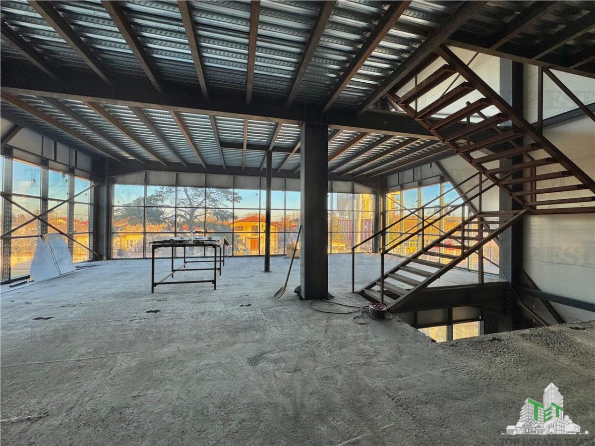 Spatiu comercial de inchiriat + 15 parcari  in Ilfov - foto 2