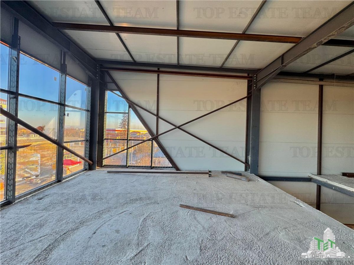 Hala premium  de inchiriat + parcari  in Ilfov - foto 10