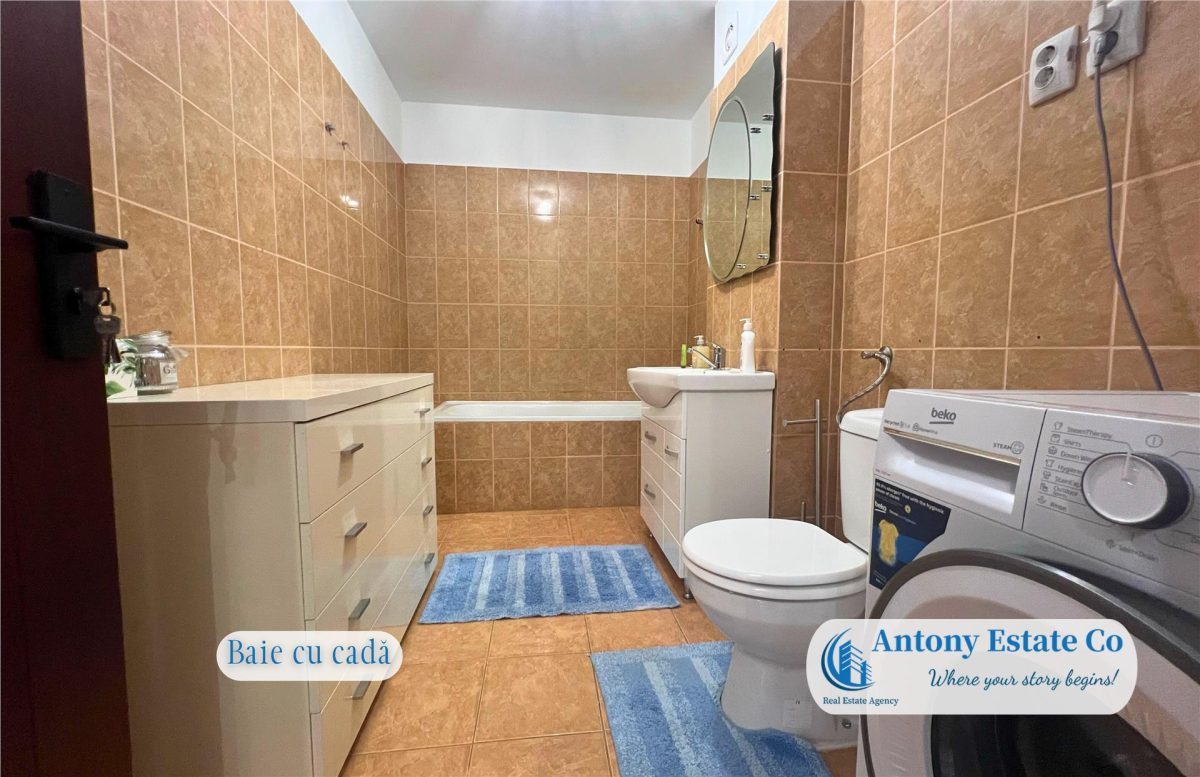 Apartament de vanzare, Bloc NOU, 2 Camere, Decomandat, Nufarul, Oradea - foto 8