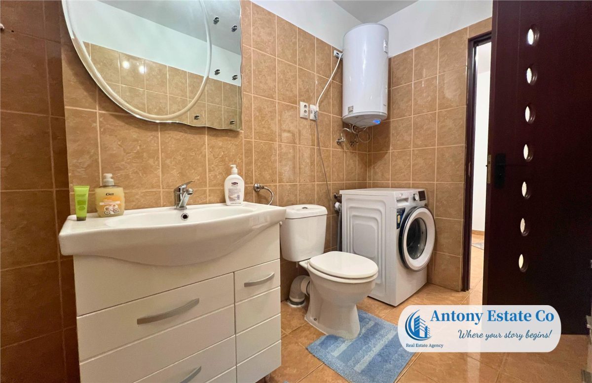 Apartament de vanzare, Bloc NOU, 2 Camere, Decomandat, Nufarul, Oradea - foto 9