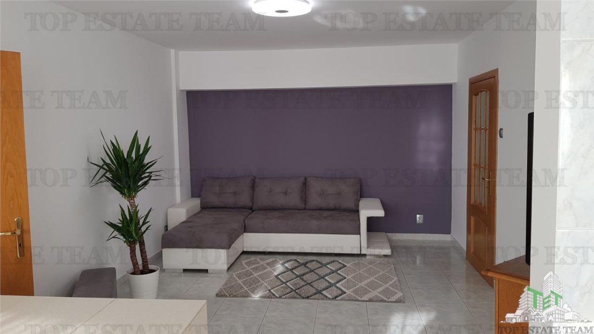 Apartament 3 camere de inchiriat in zona Dorobanti Bucuresti - 