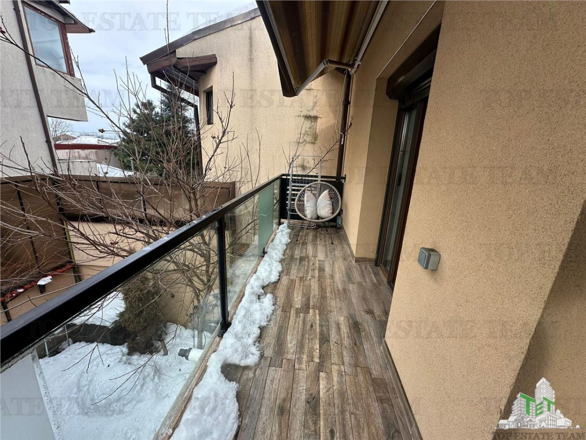 Casa de inchiriat in zona Bucurestii Noi Parc Bazilescu - foto 12