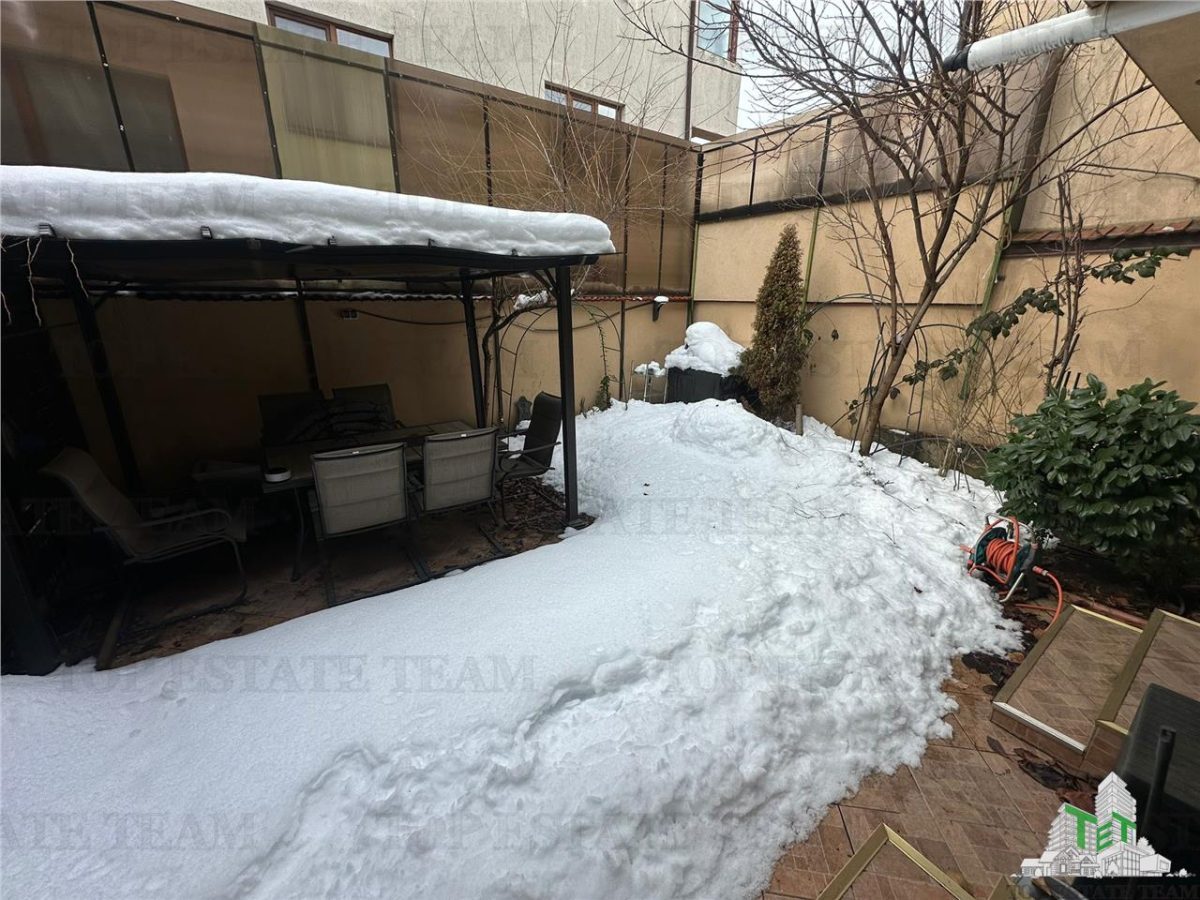 Casa de inchiriat in zona Bucurestii Noi Parc Bazilescu - foto 5