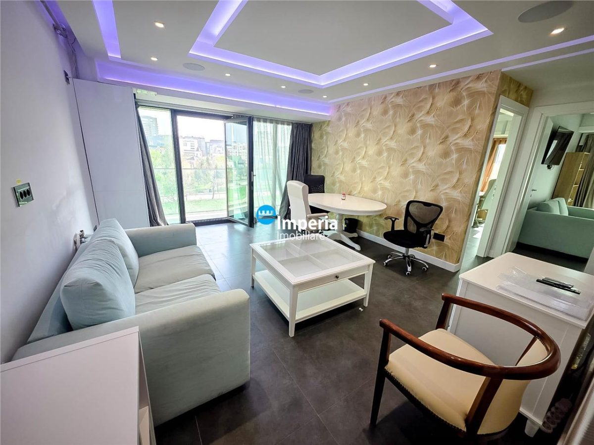 Spatiu de inchiriat, central - Mercury Apartments - 