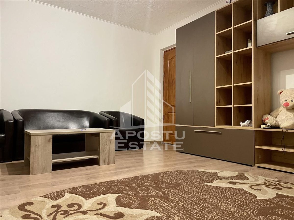 Apartament cu 2 camere de vanzare, etajul 1, zona Sagului, Timisoara - foto 2