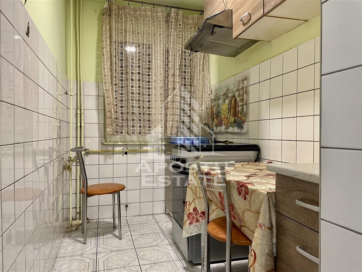 Apartament cu 2 camere de vanzare, etajul 1, zona Sagului, Timisoara - foto 4