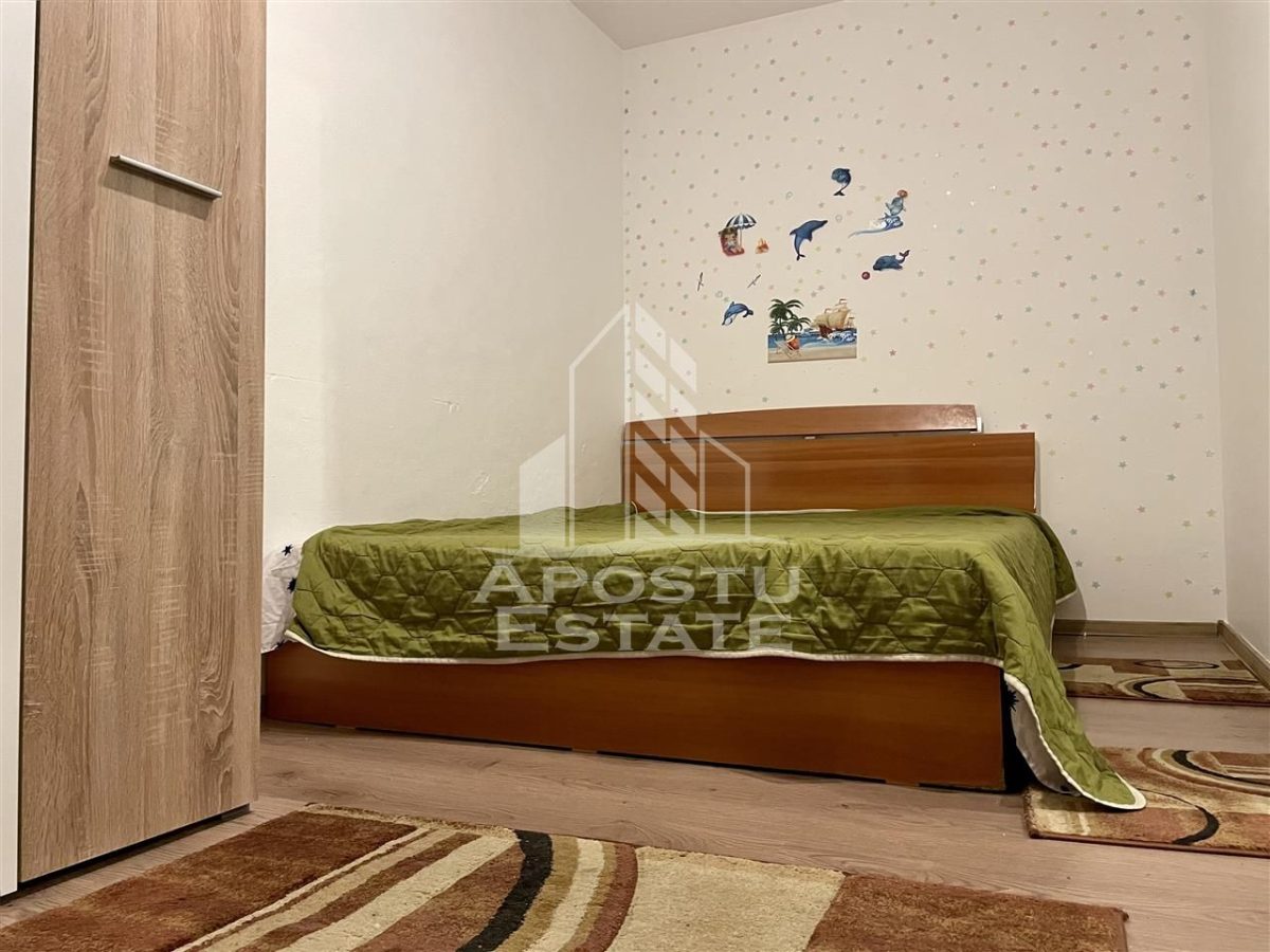 Apartament cu 2 camere de vanzare, etajul 1, zona Sagului, Timisoara - foto 5