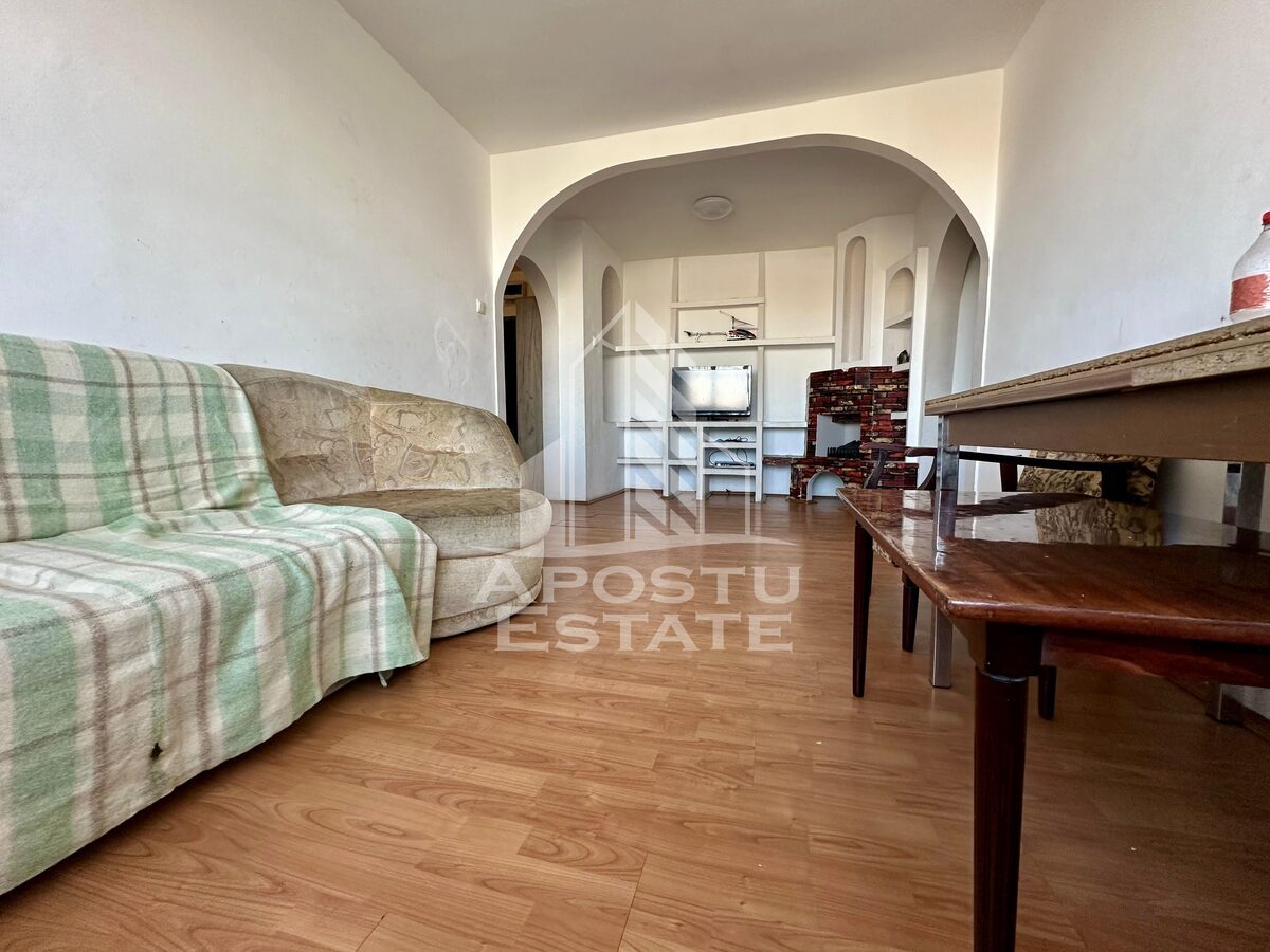 Apartament cu 3 camere de vanzare, lift, zona Sagului, Timisoara - foto 3