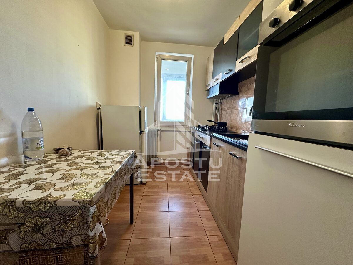 Apartament cu 3 camere de vanzare, lift, zona Sagului, Timisoara - foto 5