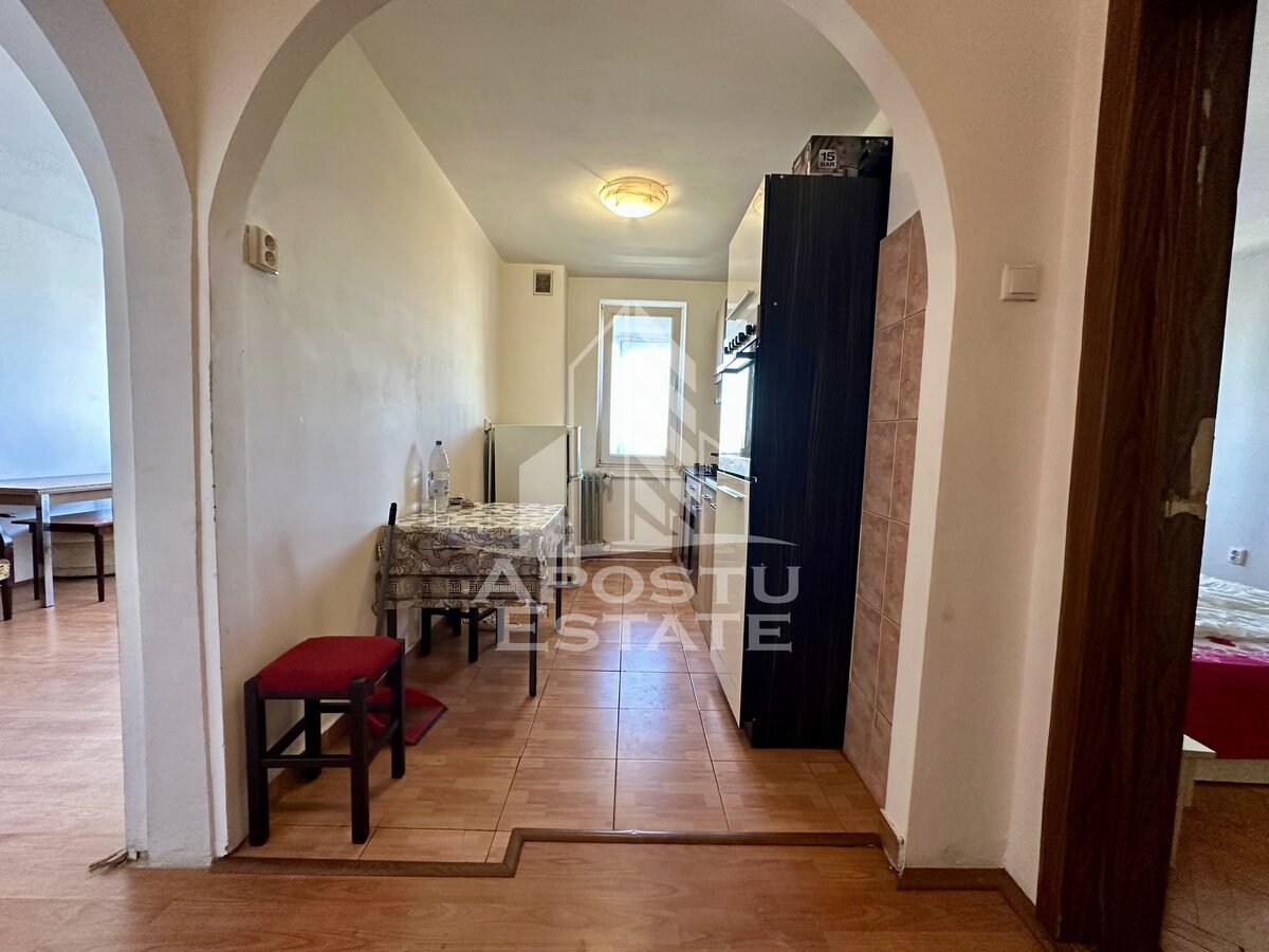 Apartament cu 3 camere de vanzare, lift, zona Sagului, Timisoara - foto 6