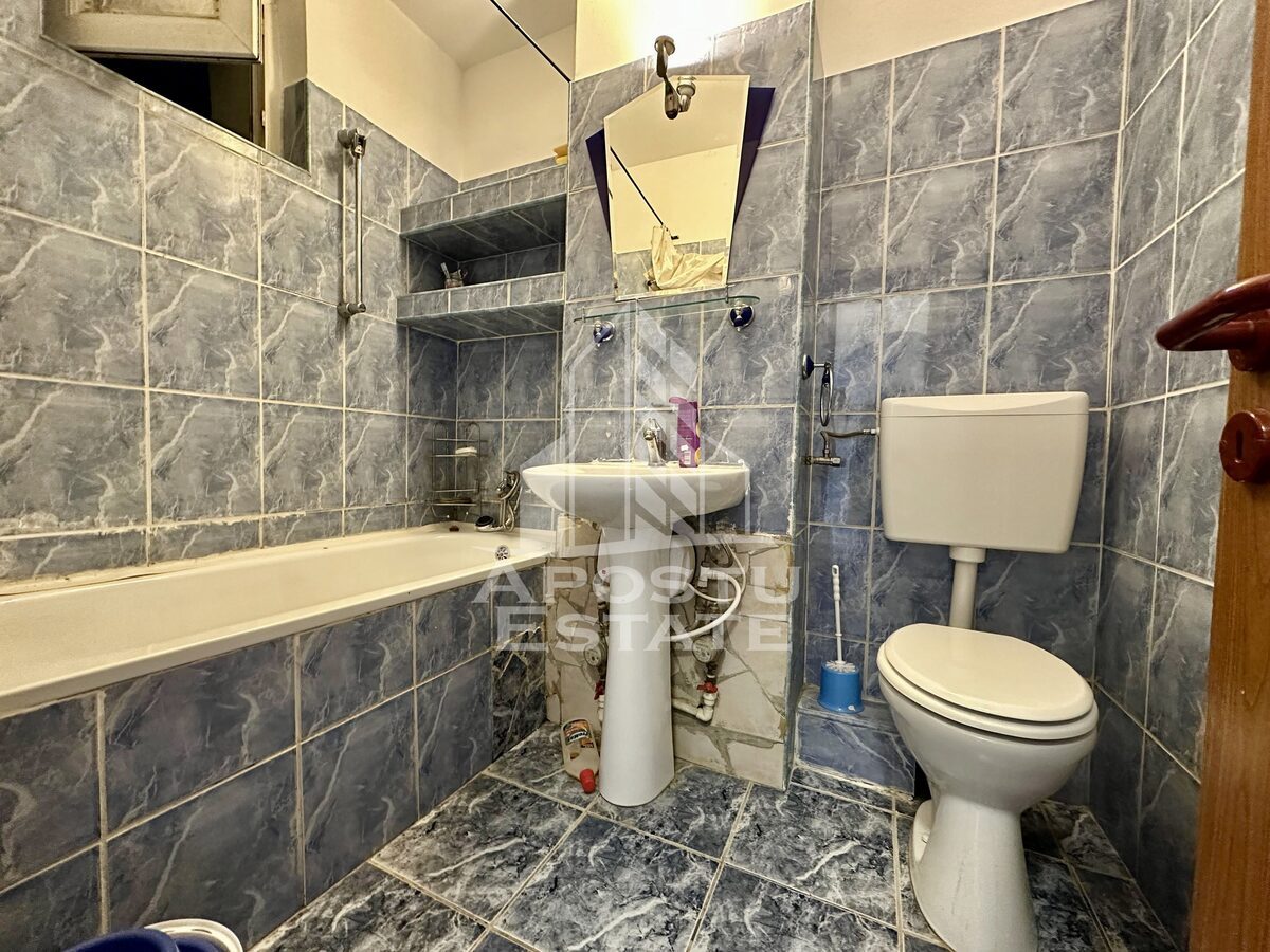 Apartament cu 3 camere de vanzare, lift, zona Sagului, Timisoara - foto 7