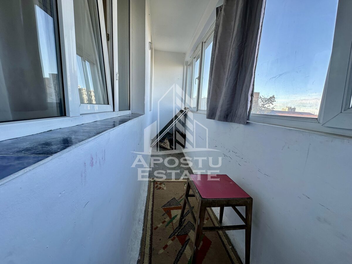 Apartament cu 3 camere de vanzare, lift, zona Sagului, Timisoara - foto 8