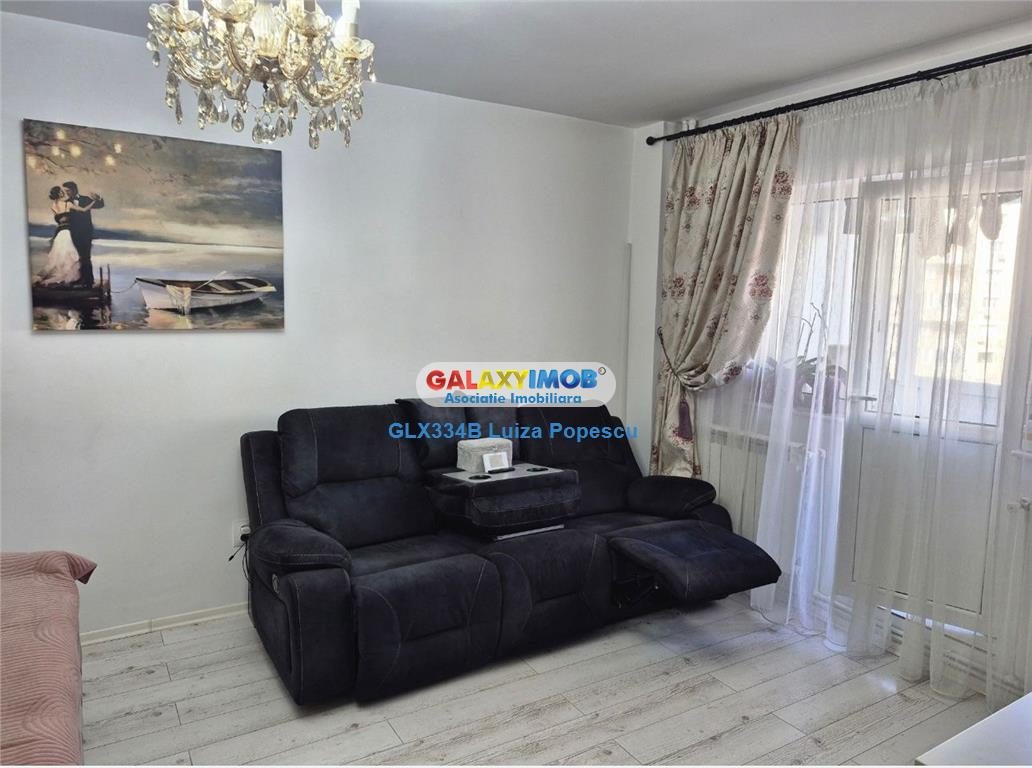 Vanzare apartament 2 camere SEBASTIAN BRD, ET4|8, CENTRALA PROPRIE - foto 2