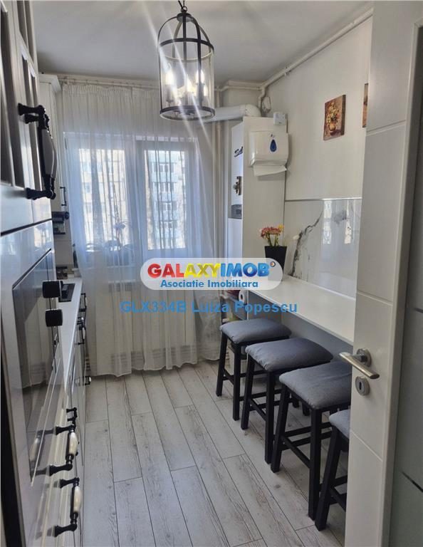 Vanzare apartament 2 camere SEBASTIAN BRD, ET4|8, CENTRALA PROPRIE - foto 5