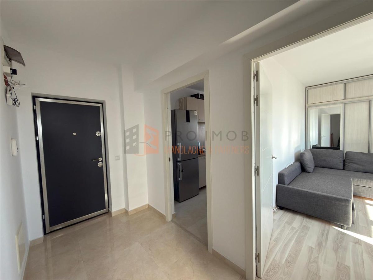 Apartament 1 camera decomandat zona Centru - 