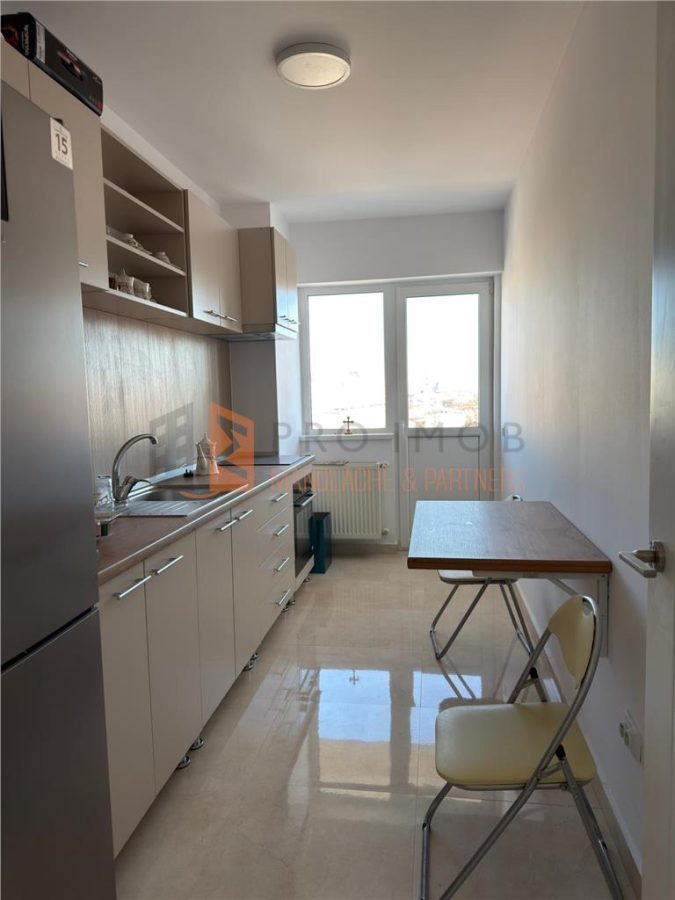 Apartament 1 camera decomandat zona Centru - foto 3