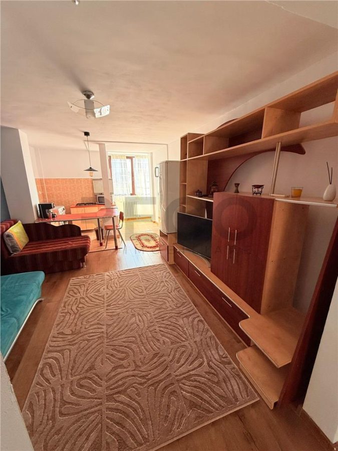 RECO Garsoniera mobilata si utilata , Rogerius, strada Olimpiadei - 