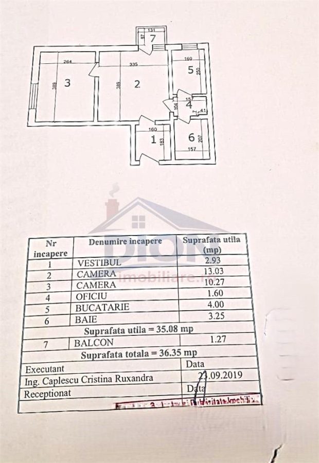 APARTAMENT SUPERB 2 CAM, OLTENITEI/PIATA SUDULUI - foto 8