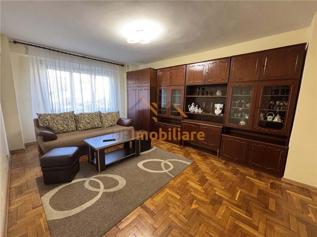 APARTAMENT 3 CAMERE | PARTER | ZONA DACIA | ORADEA - 