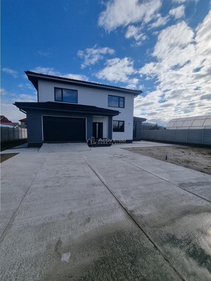 Casa-Vila Deosebita constructie 2025 - 