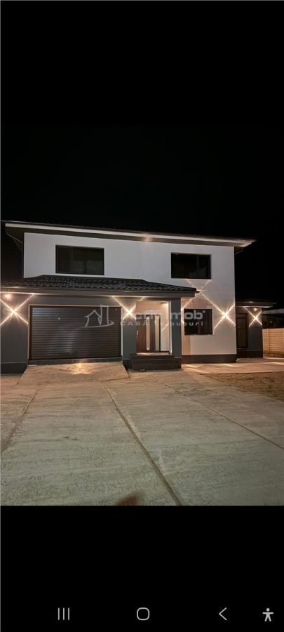 Casa-Vila Deosebita constructie 2025 - foto 2