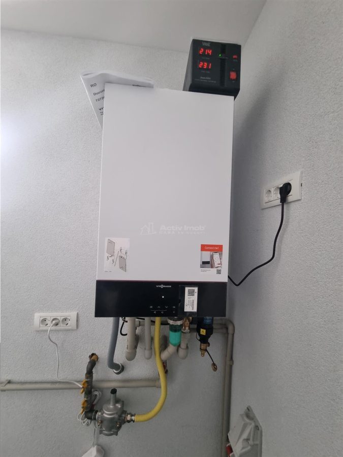 Casa-Vila Deosebita constructie 2025 - foto 12