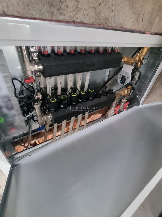 Casa-Vila Deosebita constructie 2025 - foto 13