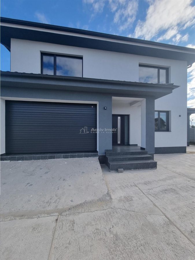 Casa-Vila Deosebita constructie 2025 - foto 16