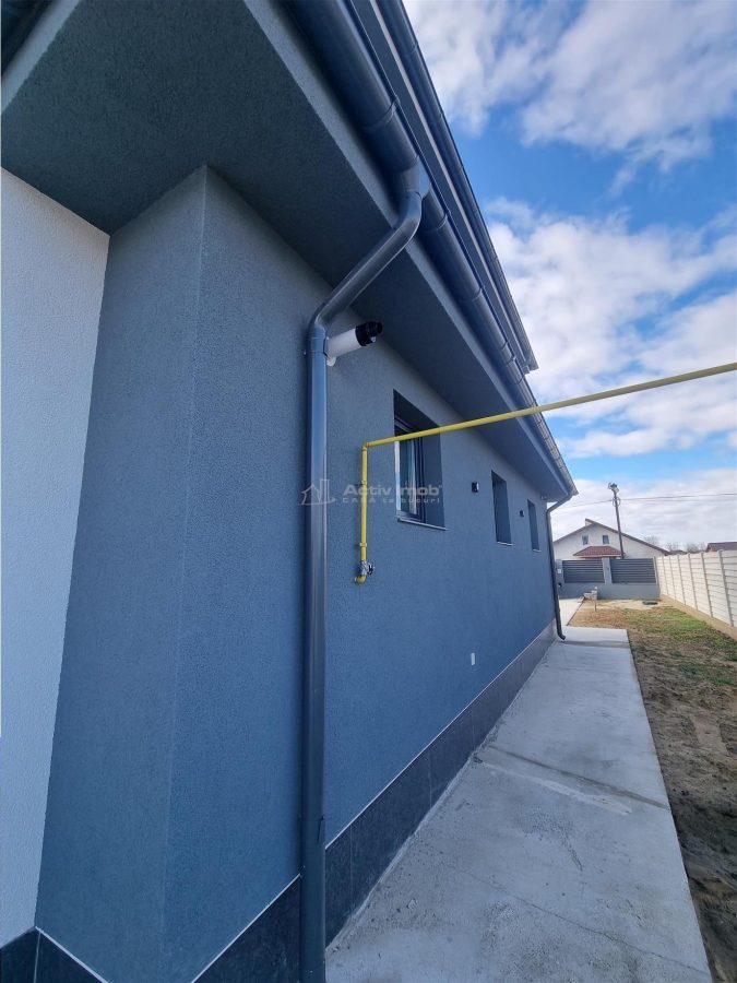 Casa-Vila Deosebita constructie 2025 - foto 17