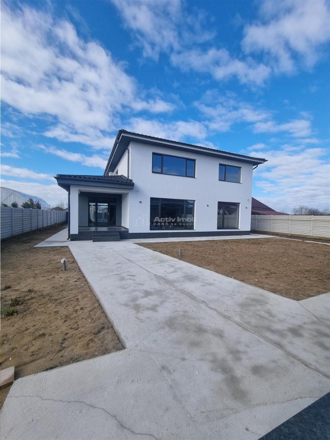 Casa-Vila Deosebita constructie 2025 - foto 3