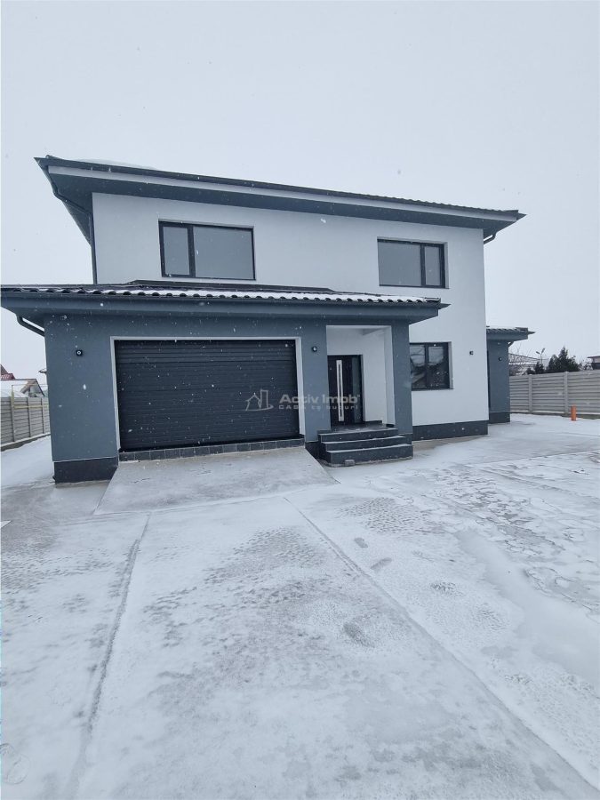 Casa-Vila Deosebita constructie 2025 - foto 24