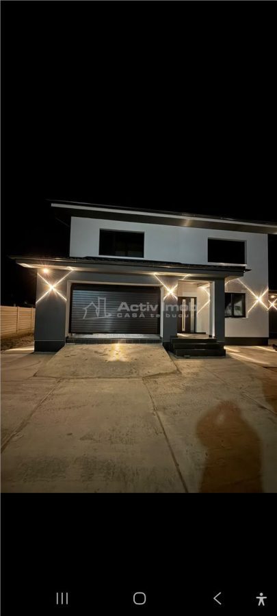 Casa-Vila Deosebita constructie 2025 - foto 8