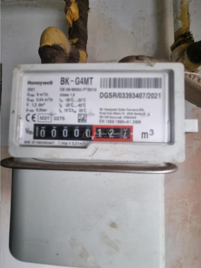 Garsoniera decomandata 37mp str Bucuresti - foto 4