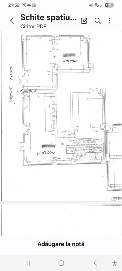Spatii Comerciale Alexandria Str Dunarii - foto 11