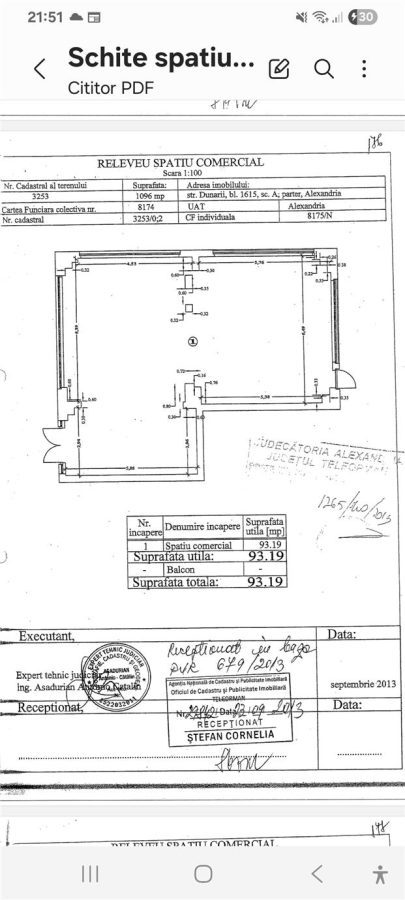 Spatii Comerciale Alexandria Str Dunarii - foto 13