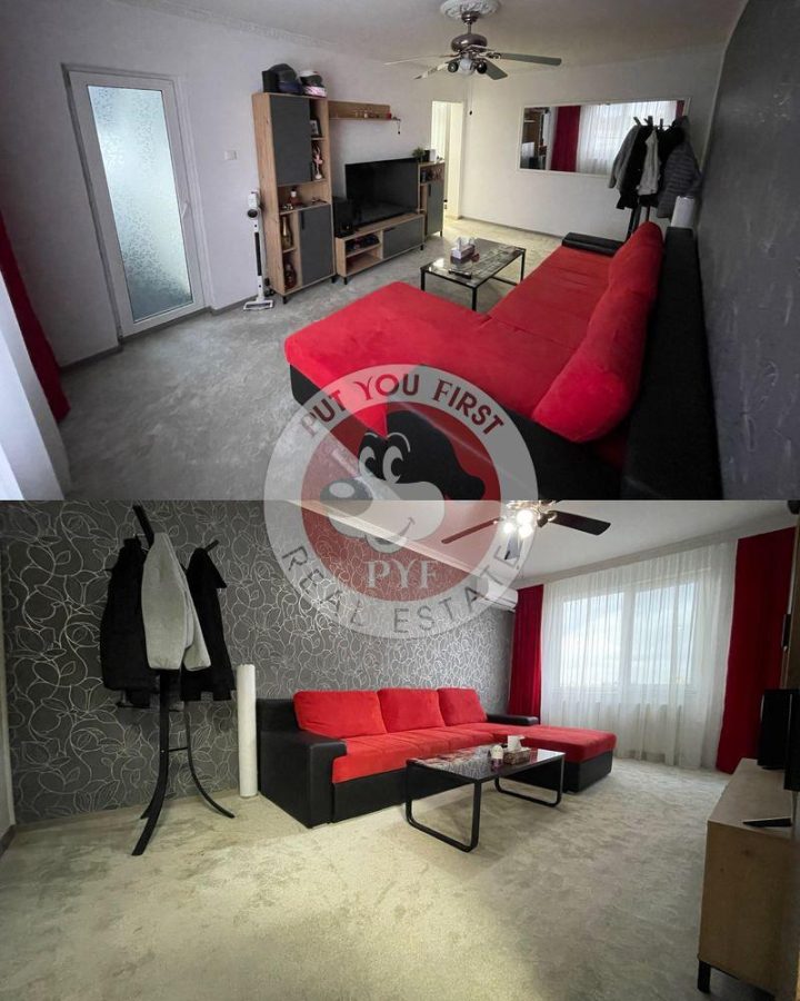 Piata Rahova | 3 camere | 70mp | Decomandat | B12374 - foto 2