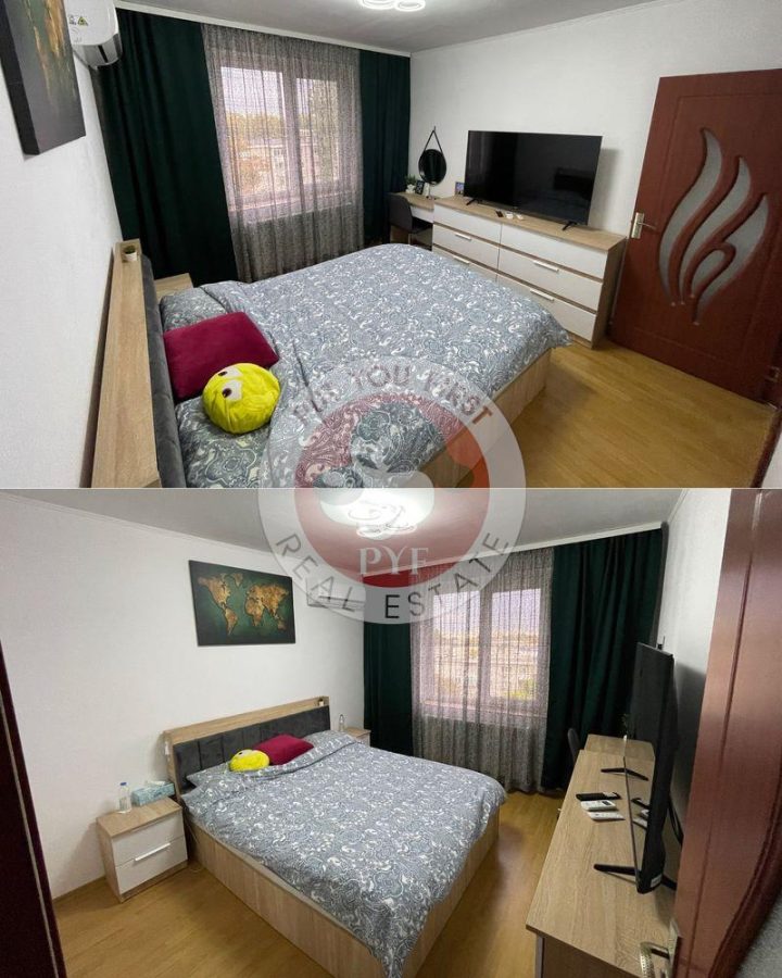 Piata Rahova | 3 camere | 70mp | Decomandat | B12374 - foto 4