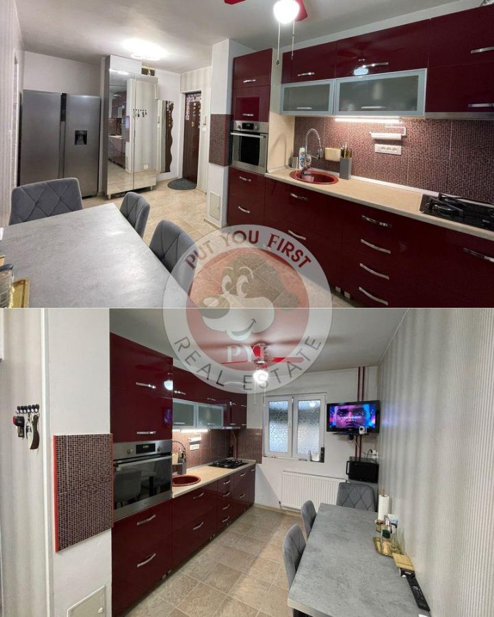 Piata Rahova | 3 camere | 70mp | Decomandat | B12374 - foto 5