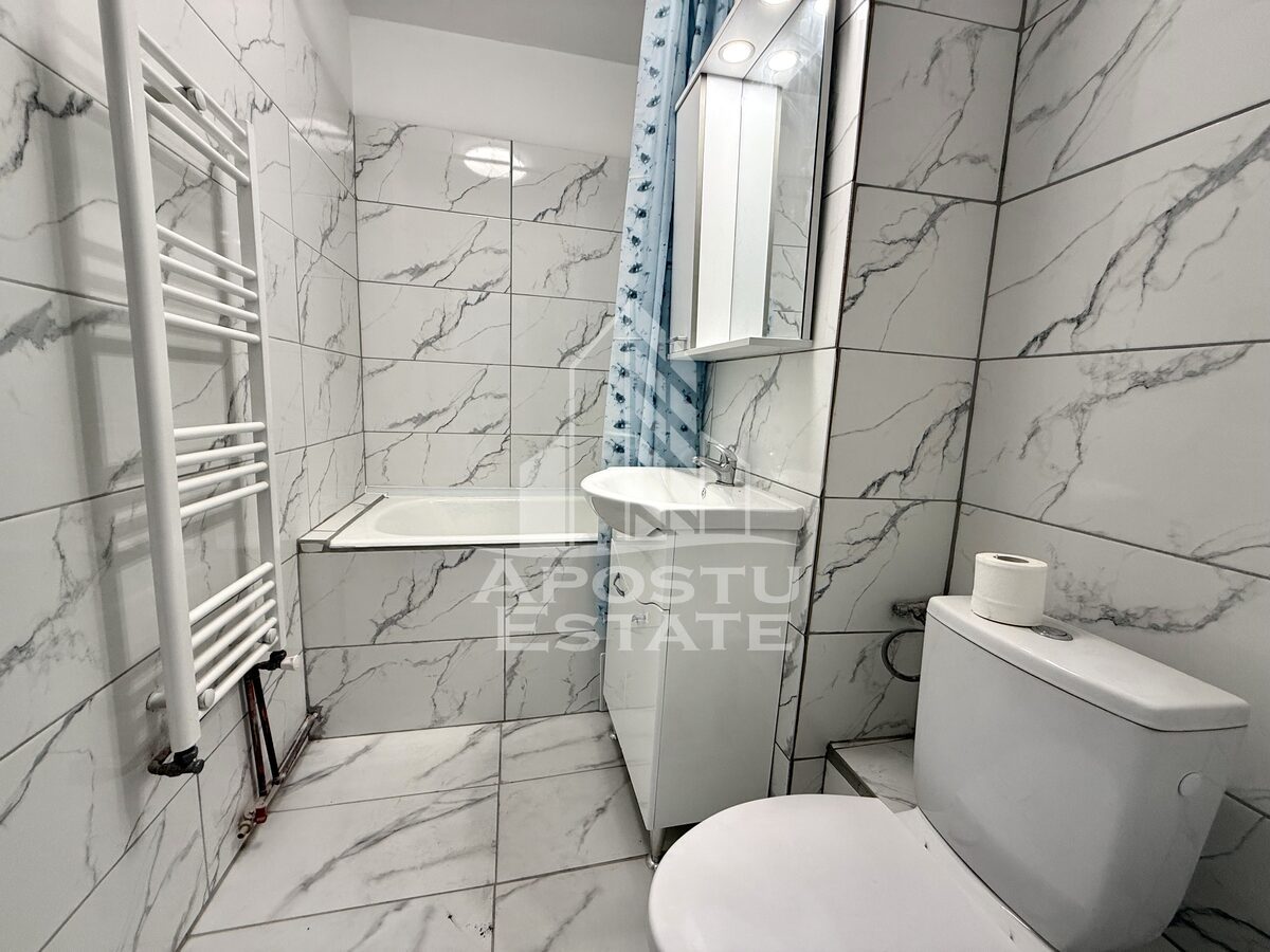 Apartament cu 2 camere de vanzare, zona Dambovita, Timisoara - foto 9