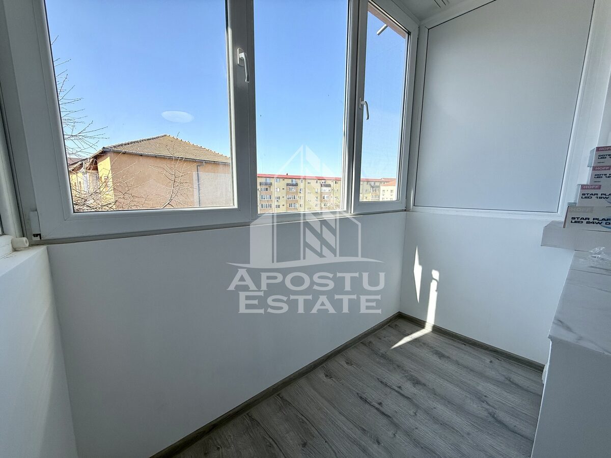 Apartament cu 2 camere de vanzare, zona Dambovita, Timisoara - foto 10