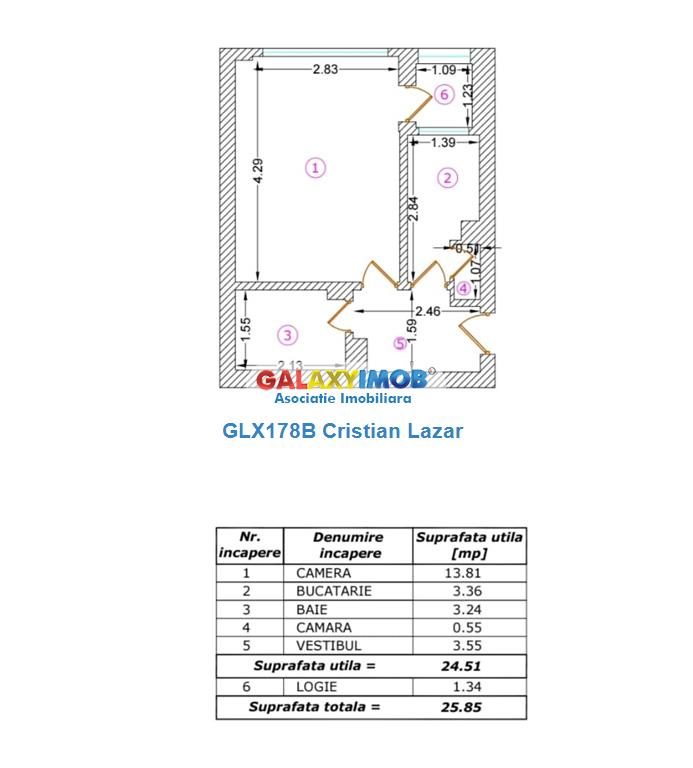 2 MINUTE DISTANTA METROU CRANGASI - foto 8