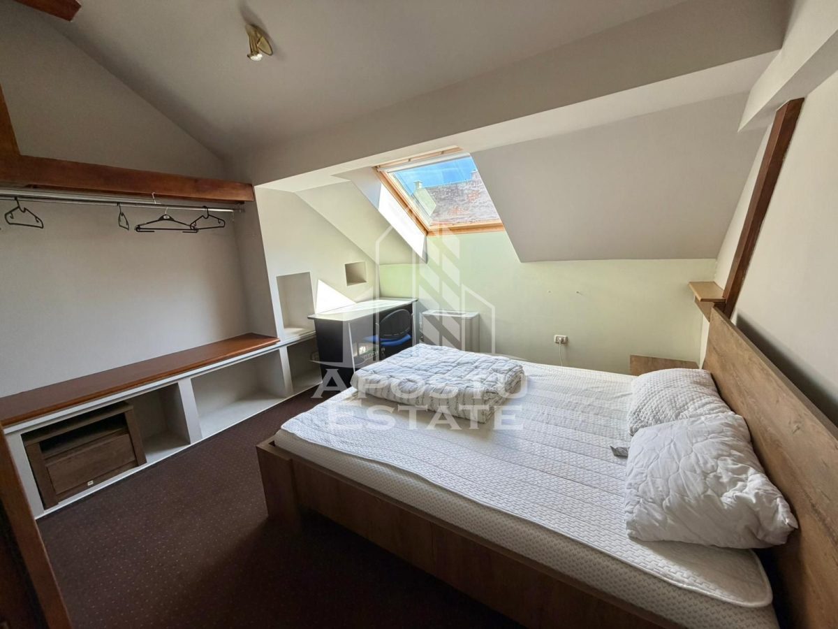 Apartament 4 camere, de inchiriat, Central,Piata Unirii, Timisoara - foto 9