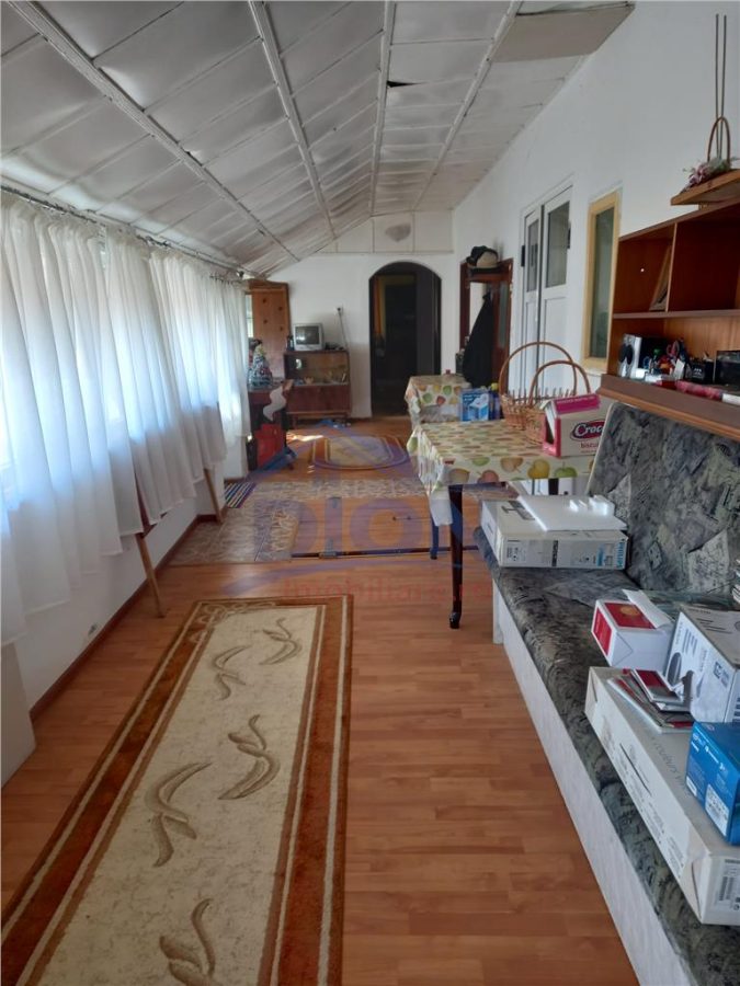Casa locuibila si teren intravilan in Ulmeni - judetul Calarasi - foto 16