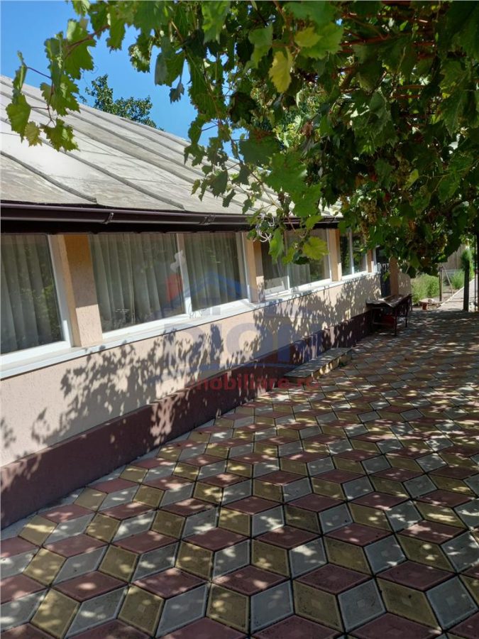 Casa locuibila si teren intravilan in Ulmeni - judetul Calarasi - foto 9