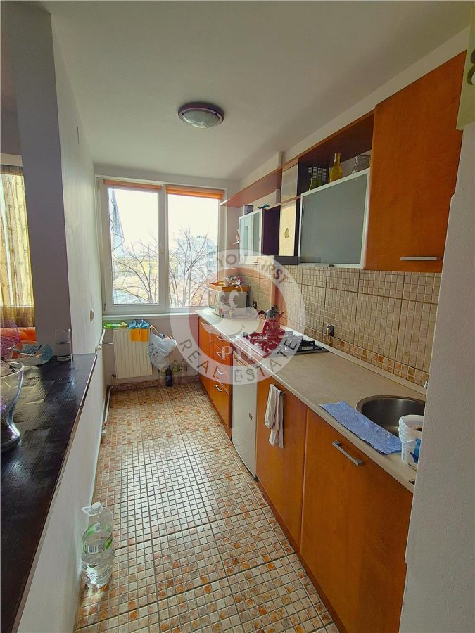 Biserica Italiana | 2 camere | 44mp | semidecomandat | B12216 - foto 3