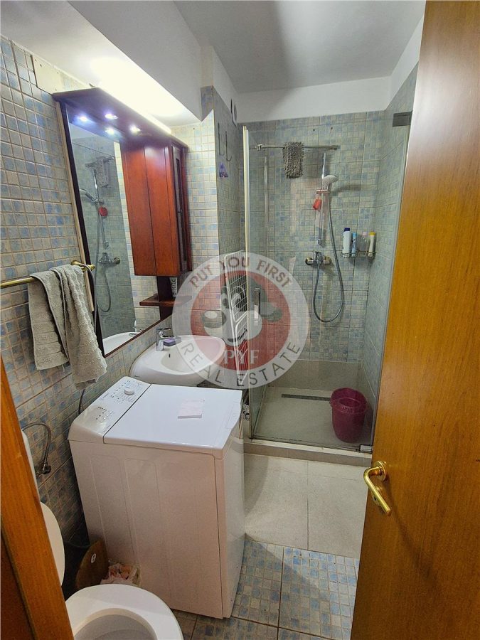 Biserica Italiana | 2 camere | 44mp | semidecomandat | B12216 - foto 4