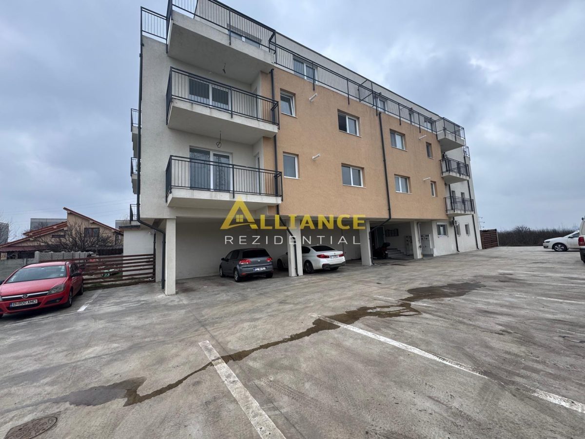 Apartament 2 camere Primarie Popesti 64 mp - 