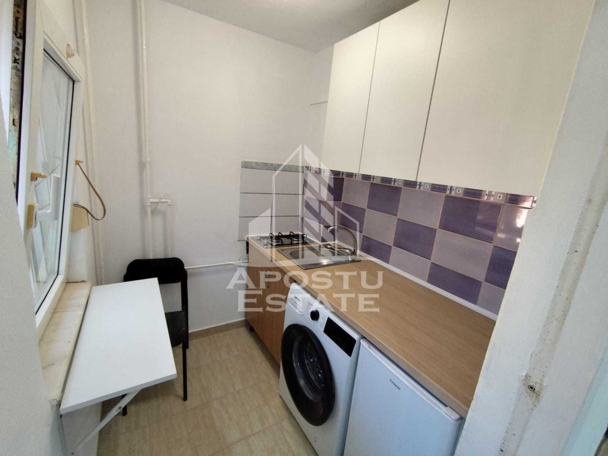 Apartament cu 2 camere de vanzare, etajul 1, zona Sagului, Timisoara - foto 3