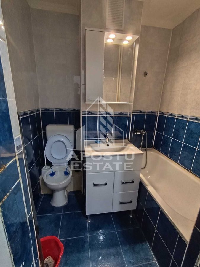 Apartament cu 2 camere de vanzare, etajul 1, zona Sagului, Timisoara - foto 6