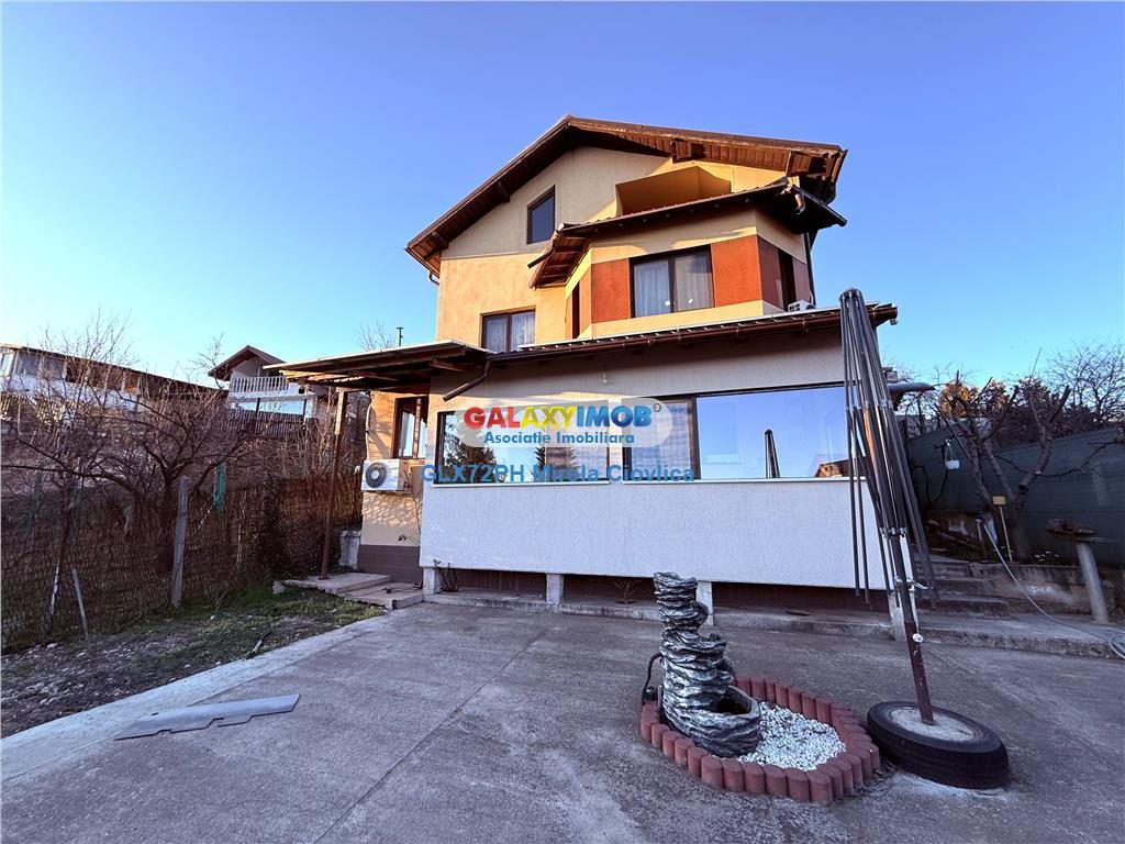 Inchiriere Casa/Vila Baicoi Central - 